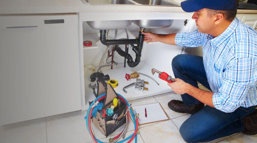 Professional sink repair in Harlem, MT